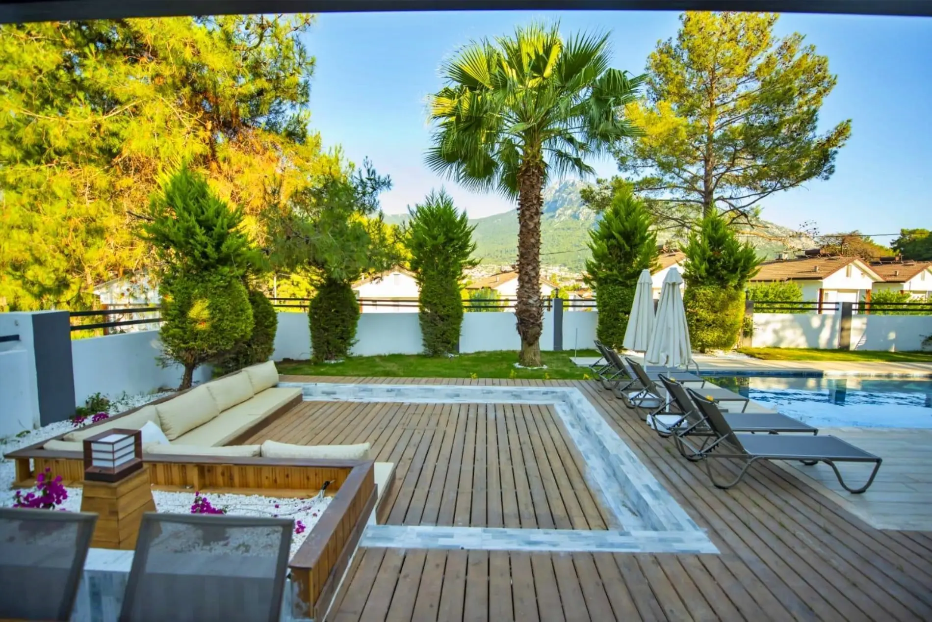 Villa Deep Sea VİP görsel 5